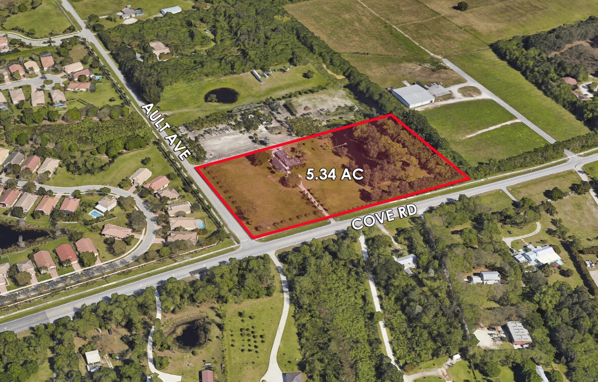 1919 SE Cove Rd, Stuart, FL à vendre Photo principale– Image 1 sur 4