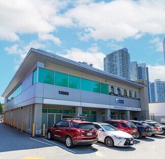 Plus de détails pour 10060 King George Blvd, Surrey, BC - Bureau à louer