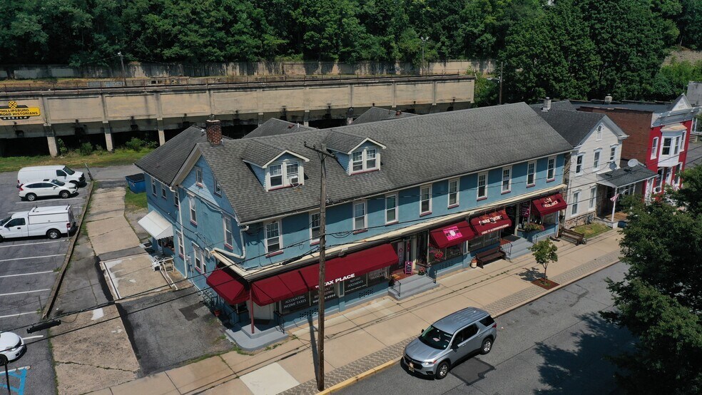 29-39 Sitgreaves St, Phillipsburg, NJ à vendre - Photo de l’immeuble – Image 1 sur 23