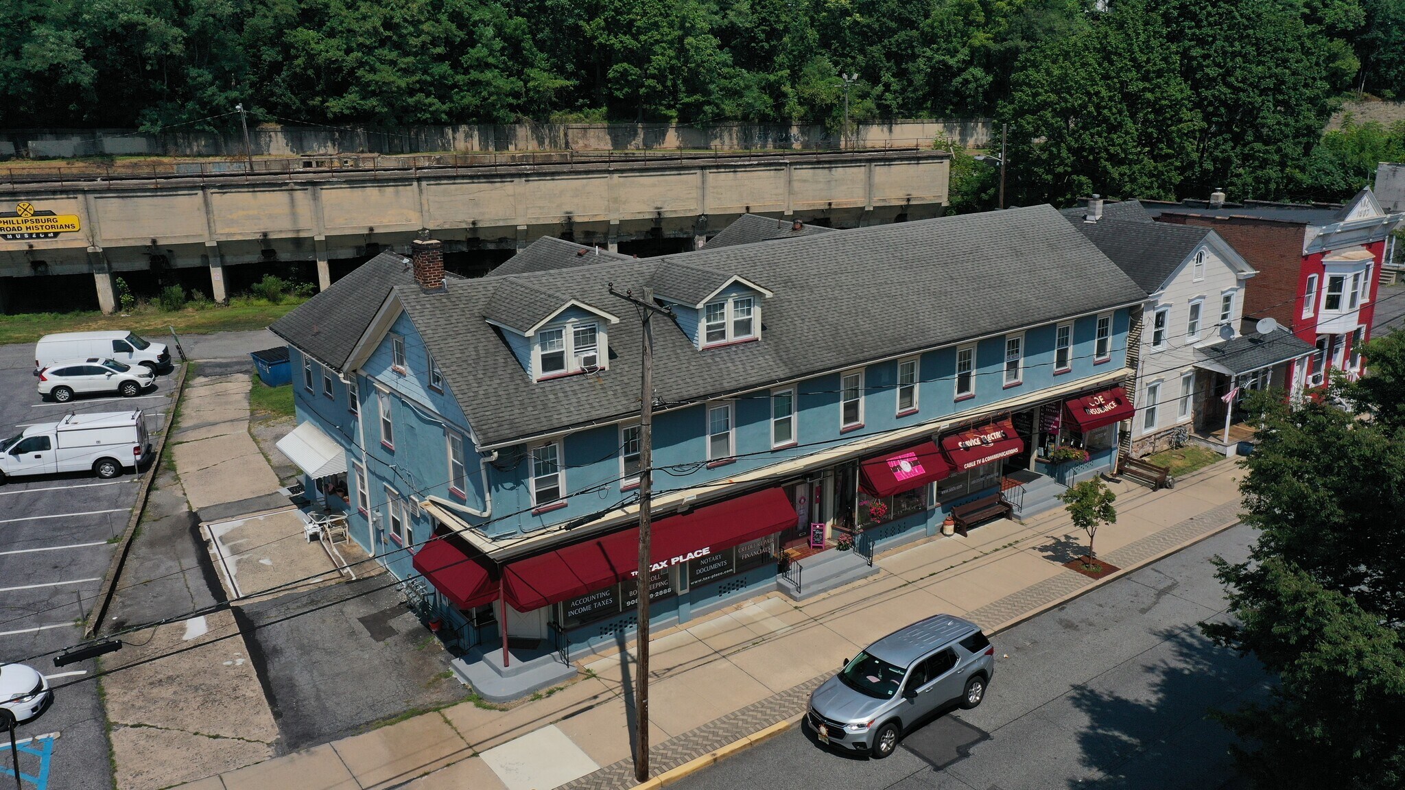29-39 Sitgreaves St, Phillipsburg, NJ à vendre Photo de l’immeuble– Image 1 sur 24