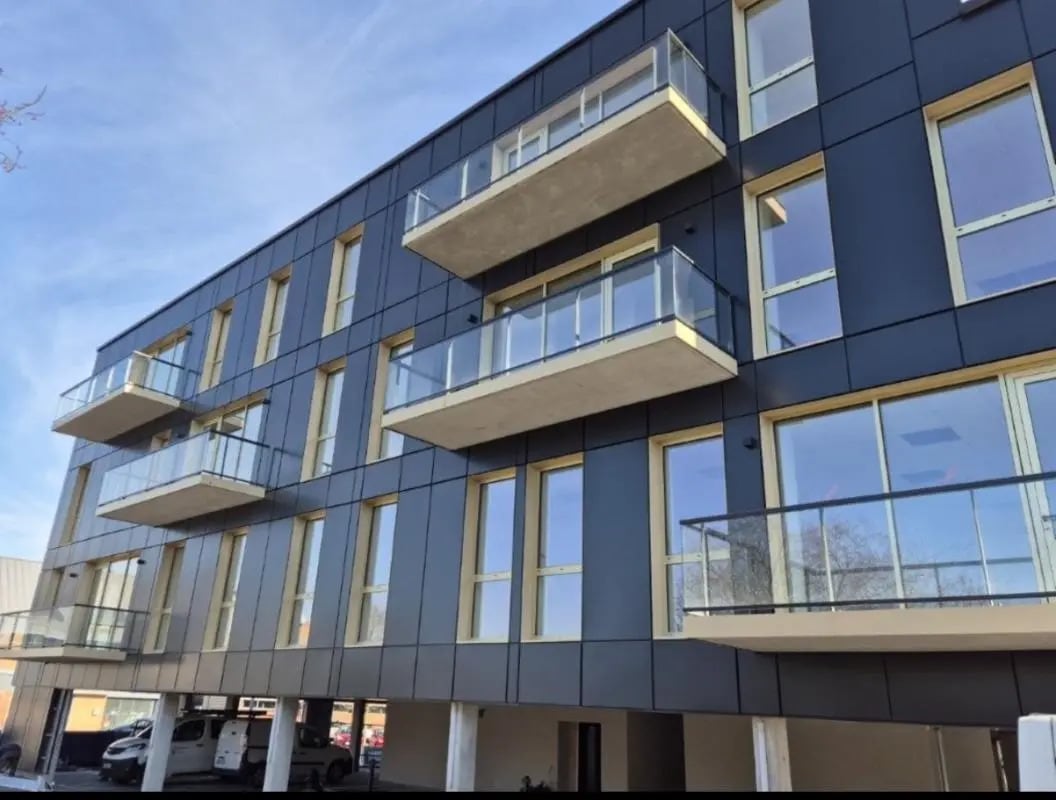 6 Rue Des Entrepreneurs, Marcq-en-Baroeul à vendre Photo de l’immeuble– Image 1 sur 16