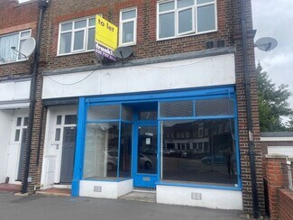Plus de détails pour 7 Stoneleigh Park Rd, Epsom - Local commercial à louer