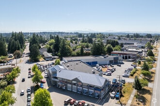 2570 King George Blvd, Surrey, BC - VUE AÉRIENNE  vue de carte