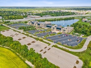 11100 USA Pky, Fishers, IN - VUE AÉRIENNE vue de carte - Image1