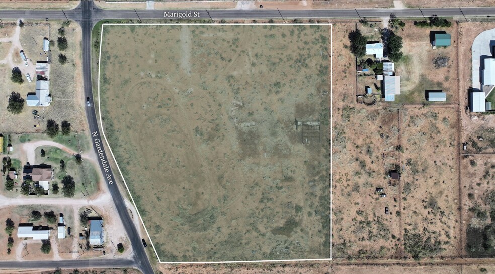 4424 Marigold st, Gardendale, TX à vendre - Photo de l’immeuble – Image 3 sur 3