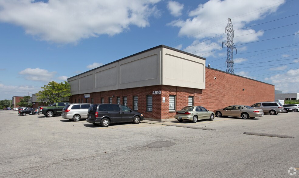 4610 Dufferin St, Toronto, ON à louer - Photo de l’immeuble – Image 2 sur 4