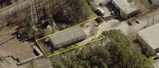 Plus de détails pour 4708 S Old Peachtree Rd, Norcross, GA - Industriel/Logistique à louer