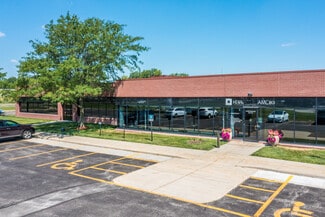 Plus de détails pour 7745 Office Plaza Dr, West Des Moines, IA - Bureau à louer