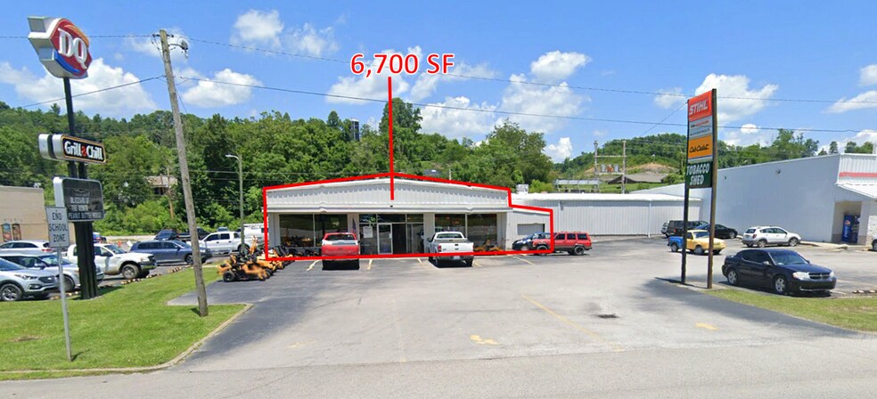 719 S Ky 15, Campton, KY à louer - Photo de l’immeuble – Image 3 sur 4