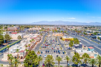 2605-2645 S Decatur Blvd, Las Vegas, NV - Vue aérienne vue de carte - Image1