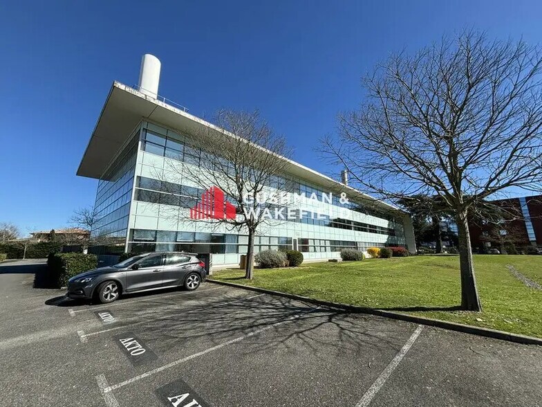 10 Rue Claude-Marie Perroud, Toulouse à louer - Photo de l’immeuble – Image 2 sur 6