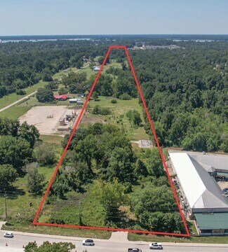 Plus de détails pour 24411 Fm 2100 Rd, Huffman, TX - Terrain à vendre