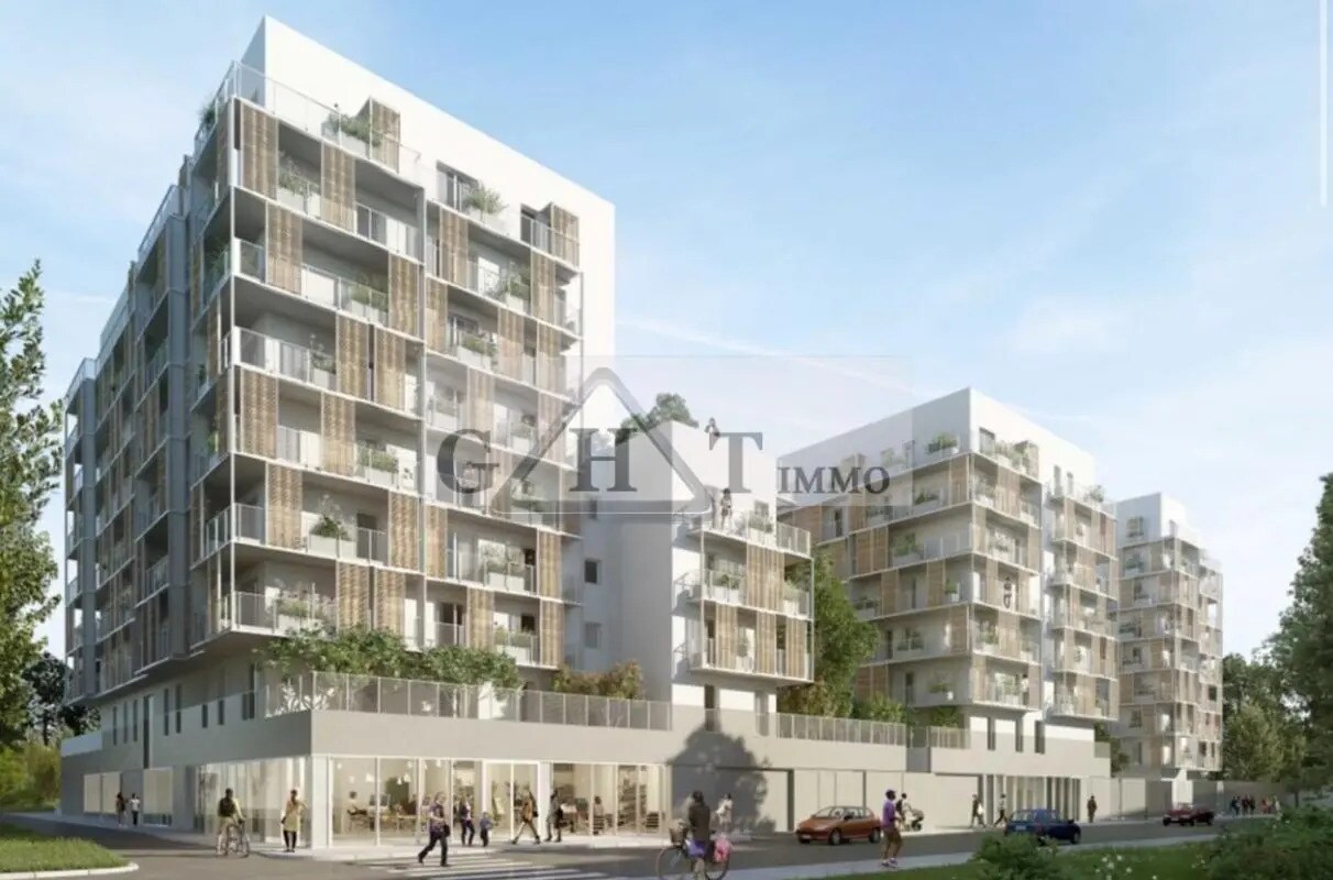 Local commercial dans Ris-Orangis à vendre Photo de l’immeuble– Image 1 sur 4