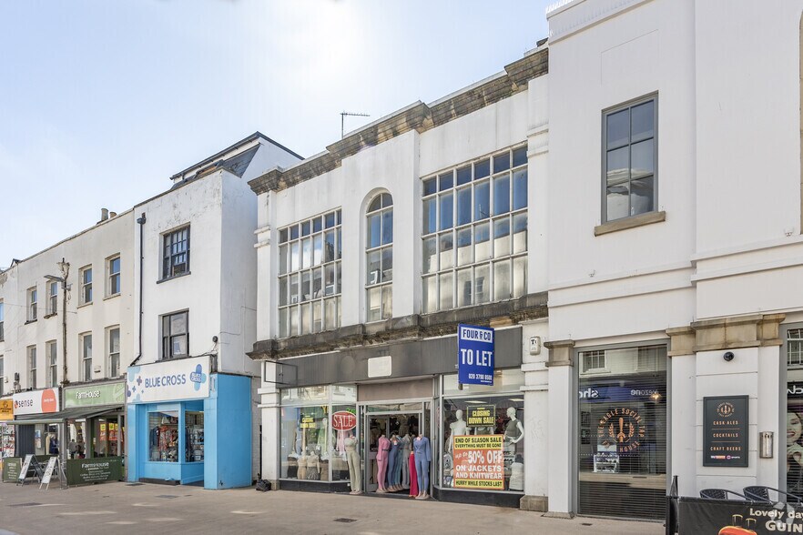 100 High St, Cheltenham à louer - Photo de l’immeuble – Image 2 sur 2