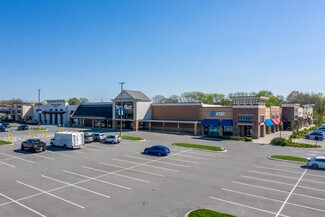 Plus de détails pour 300-330 Franklin Rd, Brentwood, TN - Local commercial à louer