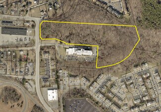 Plus de détails pour 3910 Old Branch Ave, Suitland, MD - Terrain à vendre