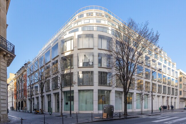 Plus de détails pour 6 Rue Menars, Paris - Bureau à louer