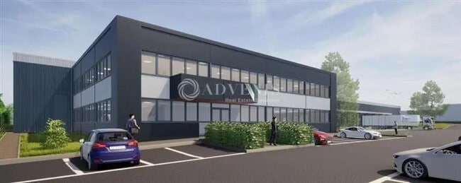Plus de détails pour Industriel/Logistique à louer