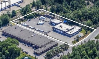 Plus de détails pour 187 Booth Rd, North Bay, ON - Industriel/Logistique à vendre