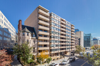 Plus de détails pour 1325-1327 18th St NW, Washington, DC - Bureau à vendre