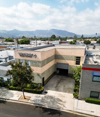 Plus de détails pour 429 S Flower St, Burbank, CA - Industriel/Logistique à louer