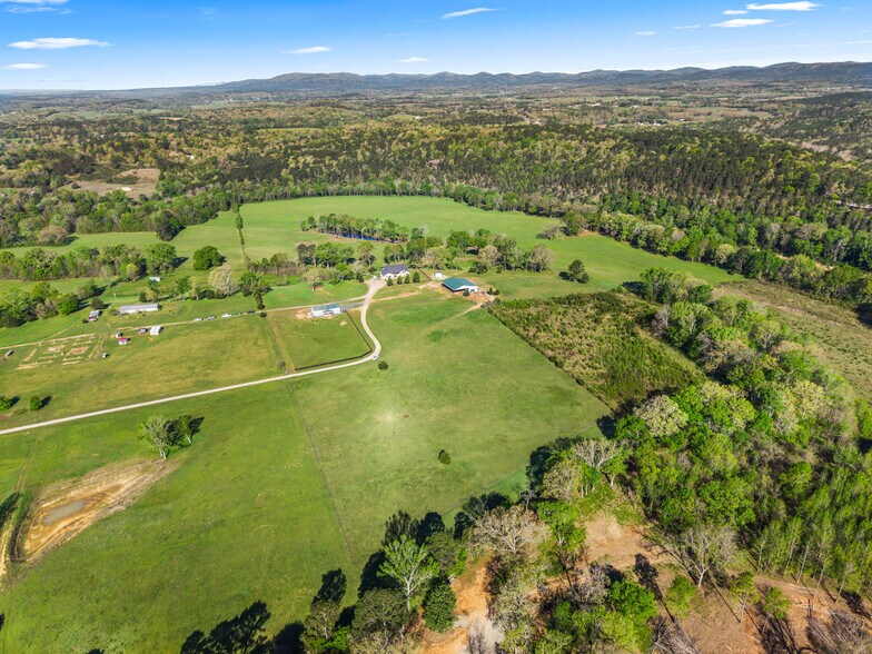 163 Barbie Ln, Mount, Pencil Bluff, AR à vendre - Photo principale – Image 1 sur 49
