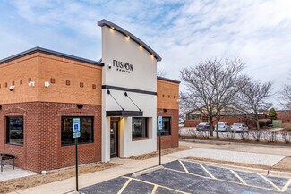 Plus de détails pour 4405 Winfield Rd, Warrenville, IL - Local commercial à louer