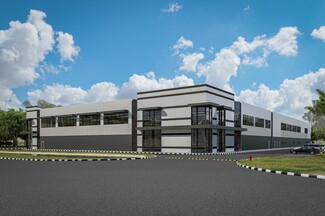 Plus de détails pour 600 Centennial Blvd, Voorhees Township, NJ - Industriel/Logistique à vendre