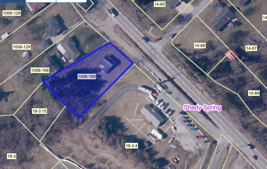 1388 Ritter Dr, Daniels, WV à vendre - Photo de l’immeuble – Image 2 sur 52