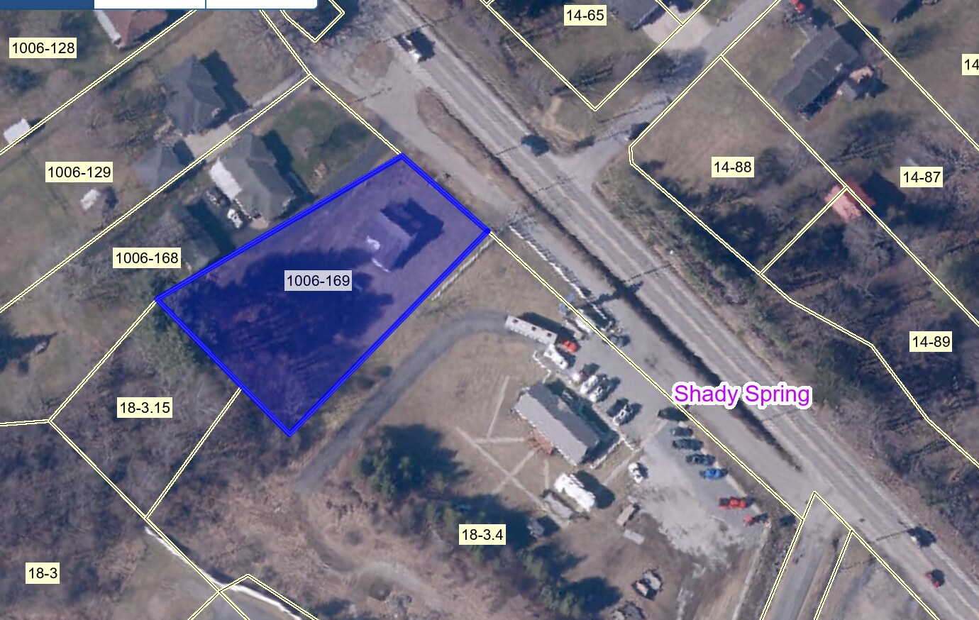 1388 Ritter Dr, Daniels, WV à vendre Photo principale– Image 1 sur 38