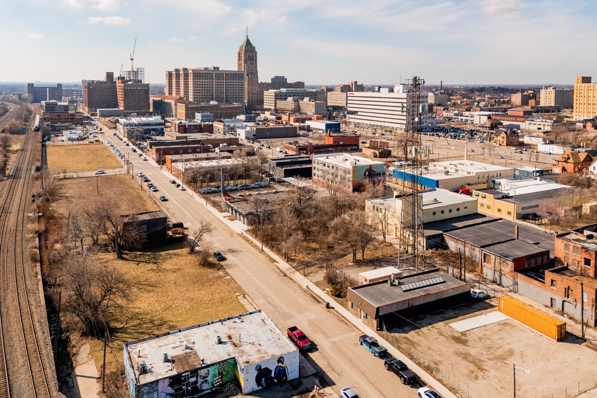 289 Baltimore ave, Detroit, MI à vendre Photo principale– Image 1 sur 7