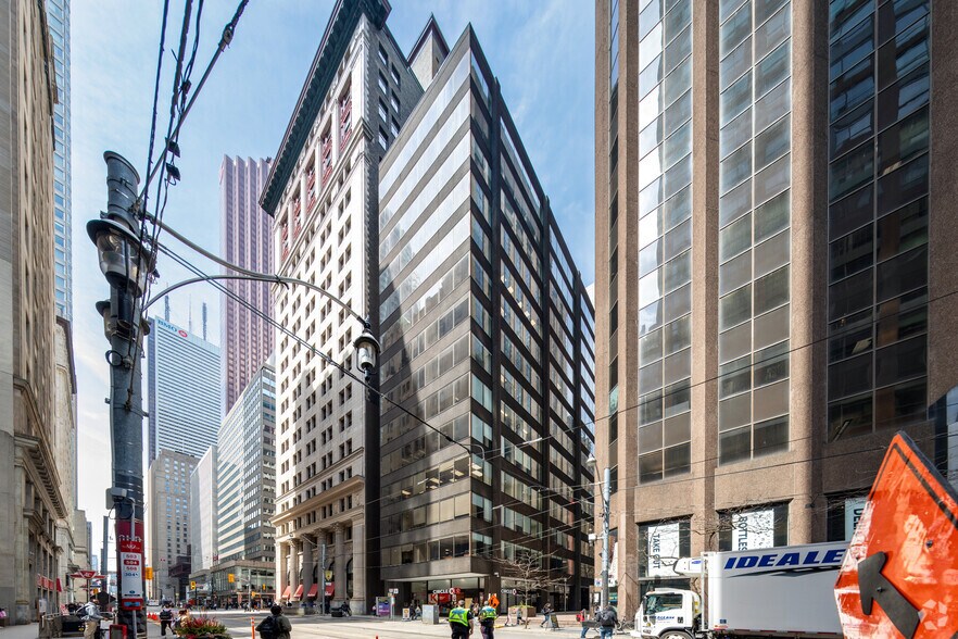 10 King St E, Toronto, ON à louer - Photo principale – Image 1 sur 11