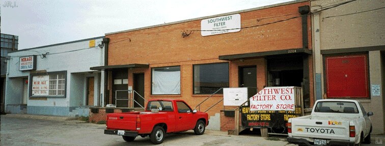2204-2206 Irving Blvd, Dallas, TX à louer - Photo de l’immeuble – Image 2 sur 6
