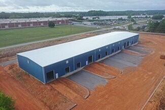 Plus de détails pour 000 Osage Dr, Greenville, SC - Industriel/Logistique à vendre