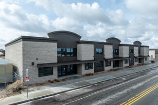 Plus de détails pour 375 Millennium Way, Midvale, UT - Local d'activités à louer