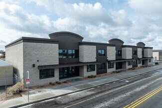 Plus de détails pour 375 Millennium Way, Midvale, UT - Local d'activités à louer
