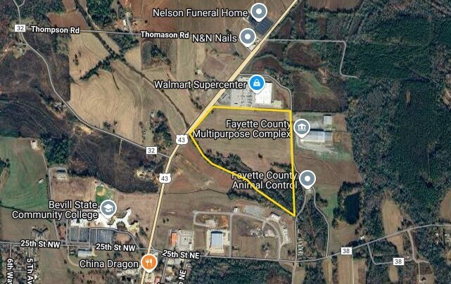 3098 N HWY 171, Fayette, AL à vendre - Aérien – Image 3 sur 42