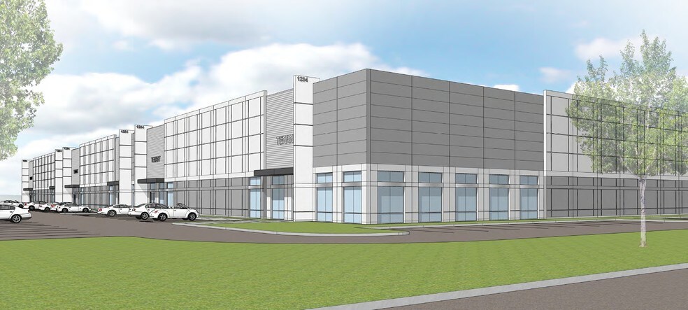 100 E Crossroads Pky, Bolingbrook, IL à louer - Photo de l’immeuble – Image 2 sur 8