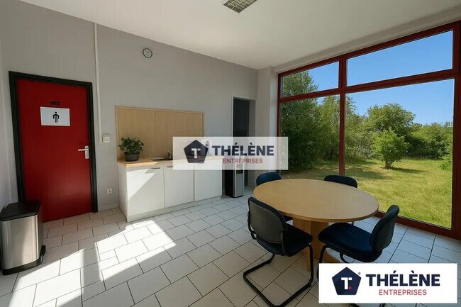 Plus de détails pour Bureau à louer