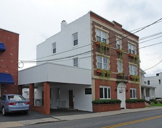 Plus de détails pour 121 Regent St, Port Chester, NY - Local commercial à vendre