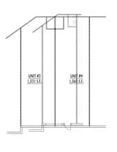 321 Broadway, Hillsdale, NJ à vendre Plan d’étage– Image 1 sur 1