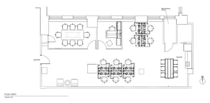 57 W 57th St, New York, NY à louer Plan d’étage– Image 1 sur 11