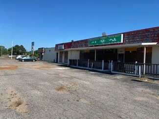 Plus de détails pour 3686-3694 S Mendenhall Rd, Memphis, TN - Local commercial à vendre