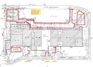 Plus de détails pour 2000-2009 Elmwood Ave, Sharon Hill, PA - Industriel/Logistique à louer