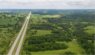 Plus de détails pour Hwy 65 and Old Hwy US 65, Omaha, AR - Terrain à vendre