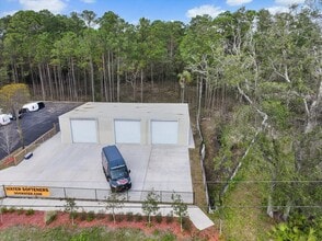 474471 E State Road 200, Fernandina Beach, FL - VUE AÉRIENNE  vue de carte - Image1