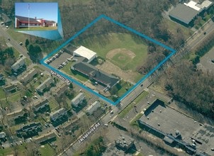 299 Jacksonville Rd, Warminster, PA - VUE AÉRIENNE  vue de carte