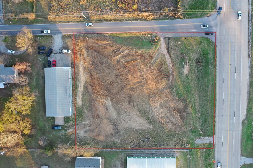 HWY 20, Claremore, OK à vendre - Aérien – Image 2 sur 10