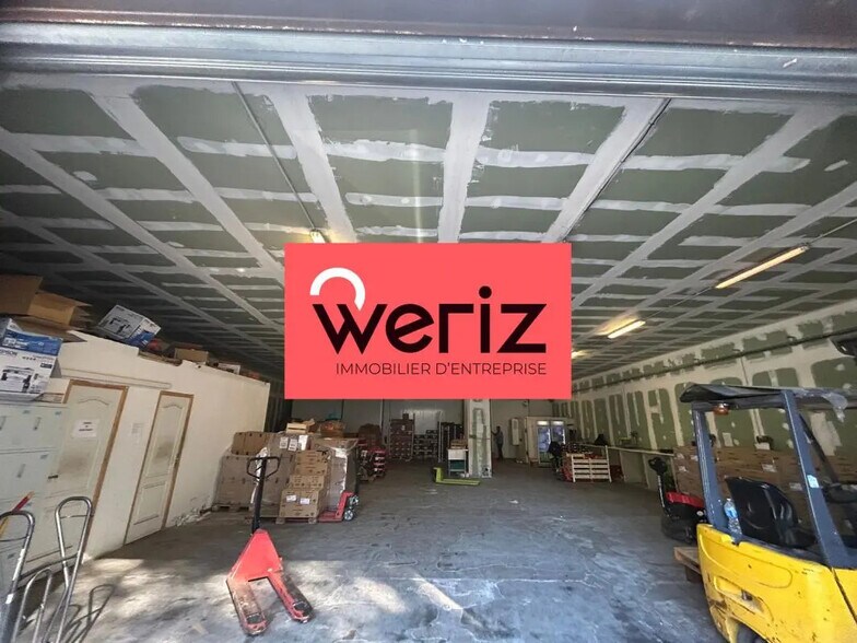 Bureau dans Rousset à louer - Photo de l’immeuble – Image 2 sur 4