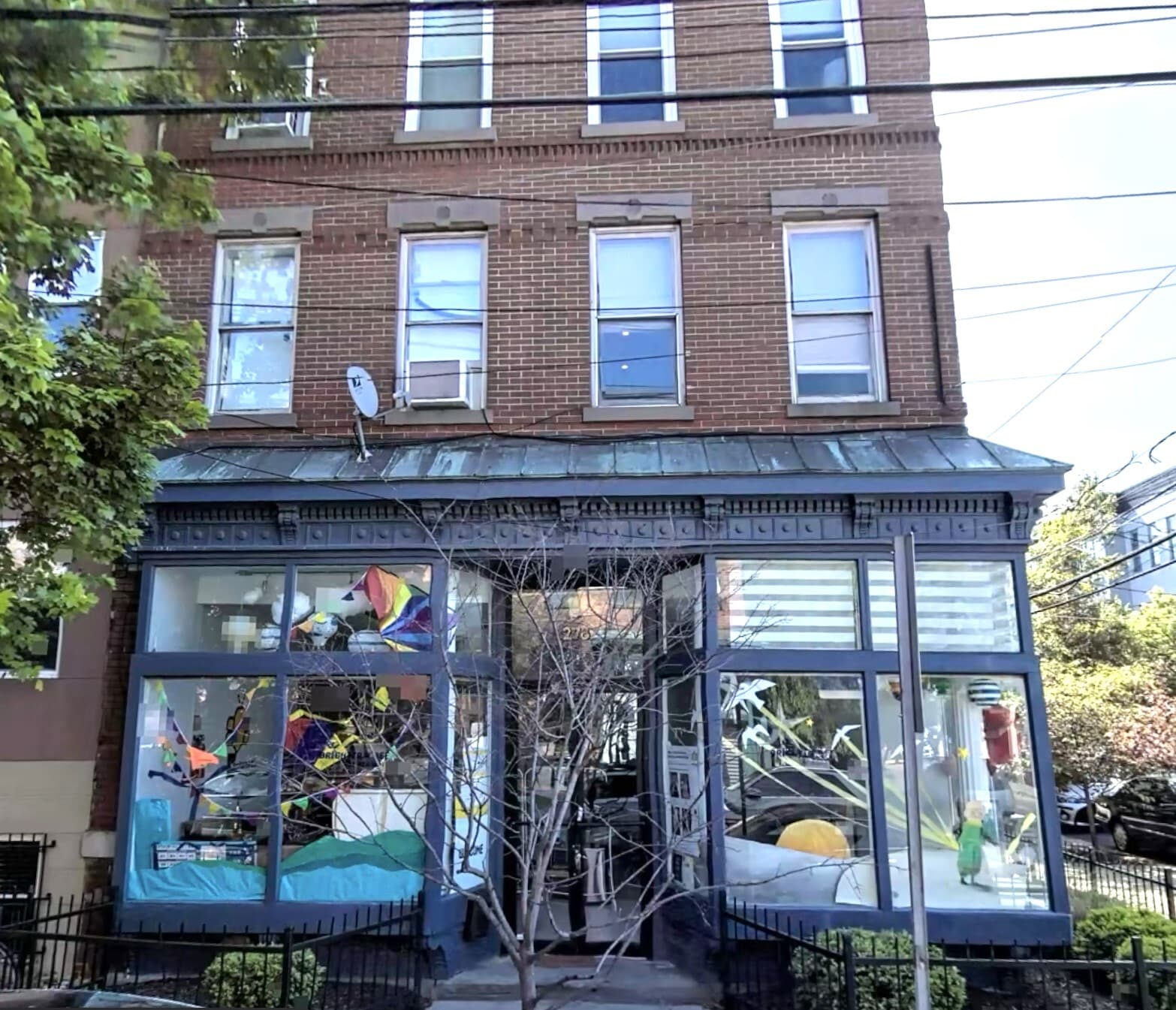 278 Monmouth St, Jersey City, NJ à louer Photo de l’immeuble– Image 1 sur 9